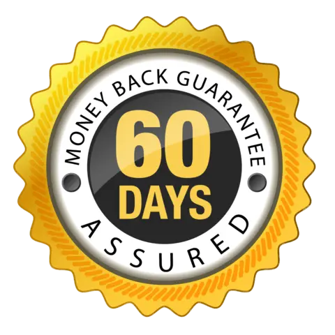 FlowForce Max 60-Day Money Back Guarantee