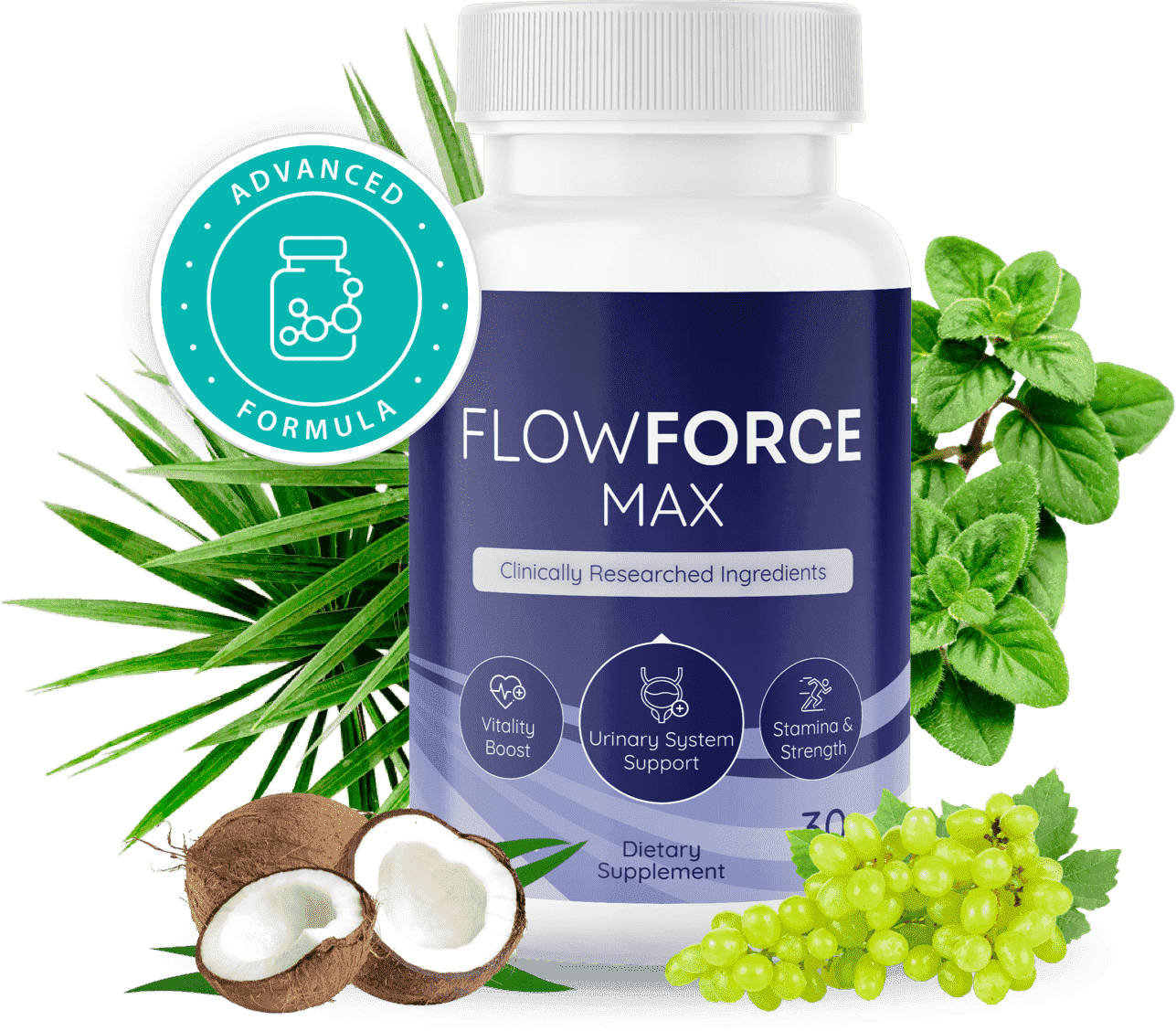 FlowForce Max™ 